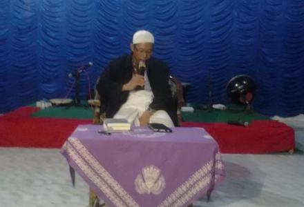 Pengajian Akbar Tutup Kegiatan Desa Dlingo Tahun 2015