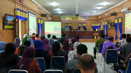 Desa Dlingo Dalam Workshop Strategi Penangan Kemiskinan Daerah Kab. Batu Bara Sumut