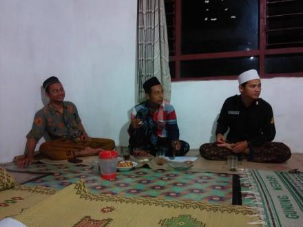 PEMBENTUKAN KARANG TARUNA DUSUN KEBOSUNGU II 