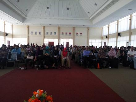 DESA DLINGO BERBAGI ILMU DI BINTAN KEPRI