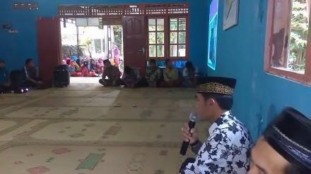 Tasyakuran dan Buka Bersama BKB Lestari Dusun Pokoh 1