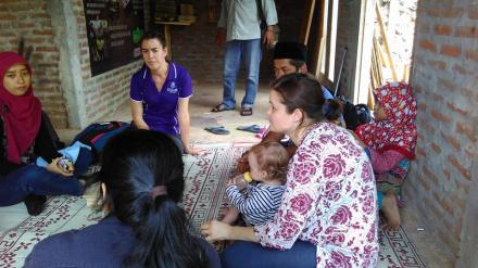 RENCANA KUNJUNGAN LAPANGAN UNIVERSITAS QUEENSLAND DI DESA DLINGO