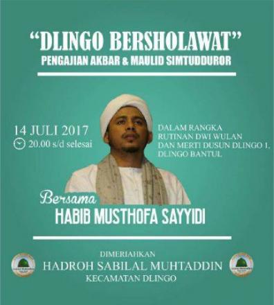 DLINGO BERSHOLAWAT 