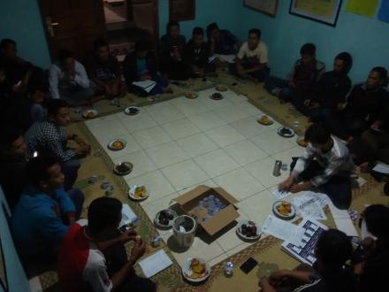  TECHNICAL MEETING TURNAMEN BOLA VOLLY 