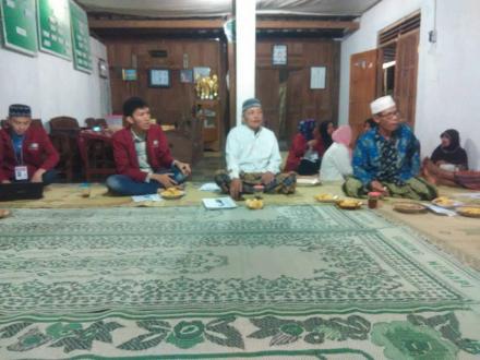 SOSIALISASI PROGRAM KERJA KKN UMY DI DUSUN KEBOSUNGU II