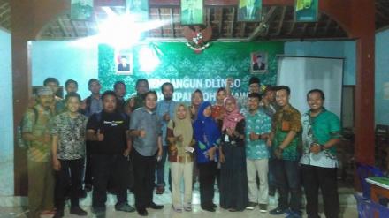 DESA DI BOJONEGORO KUNJUNGIN DESA DLINGO