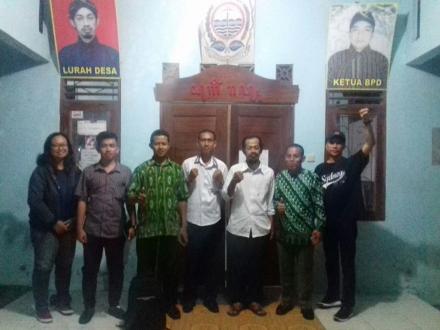 BERBAGI CERITA BERSAMA DESA DI SAMBAS