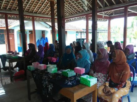 Program Desa Prima Dorong Pemberdayaan Perempuan Entaskan Kemiskinan