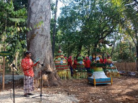 DUSUN DLINGO II NGLURU WAHYU