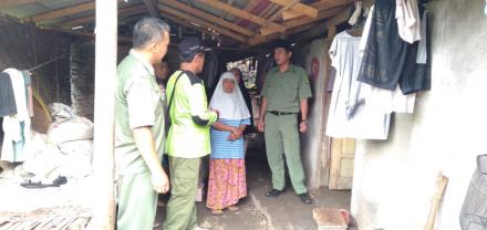 HUJAN TAK KUNJUNG REDA TERJADI LONGSOR DI DUSUN POKOH II DLINGO