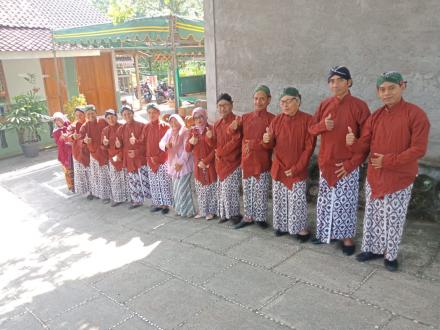 VERIFIKASI DESA BUDAYA DLINGO