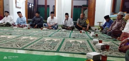 SAFARI RAMADHAN DI DUSUN KEBOSUNGU 2 DLINGO