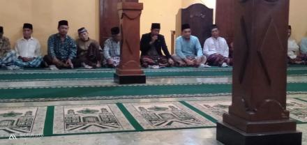 SAFARI RAMADHAN DI MASJID TAQORUB 