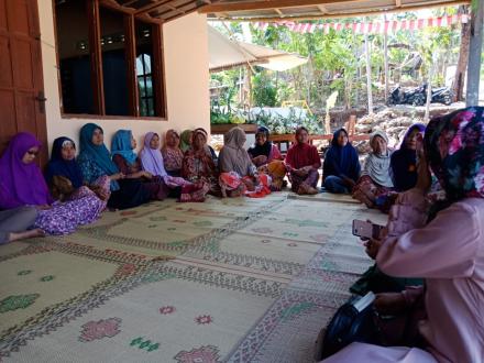 KENDURI SARANGAN SEDEKAH RASUL DUSUN DLINGO 2