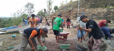 KEGIATAN PEMBANGUNAN DAN PEMBERDAYAAN TAHUN 2025