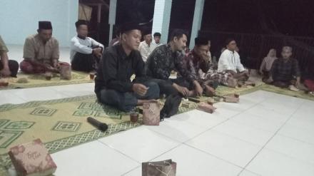 MUSYAWARAH PADUKUHAN PPBMP 2027 PADUKUHAN KEBOSUNGU I